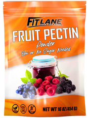 Fit Lane Nutrition Low Sugar Pectin powder ready for smooth jam setting