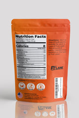 Fit Lane Nutrition No Sugar Pectin powder ready for precise portioning in recipes