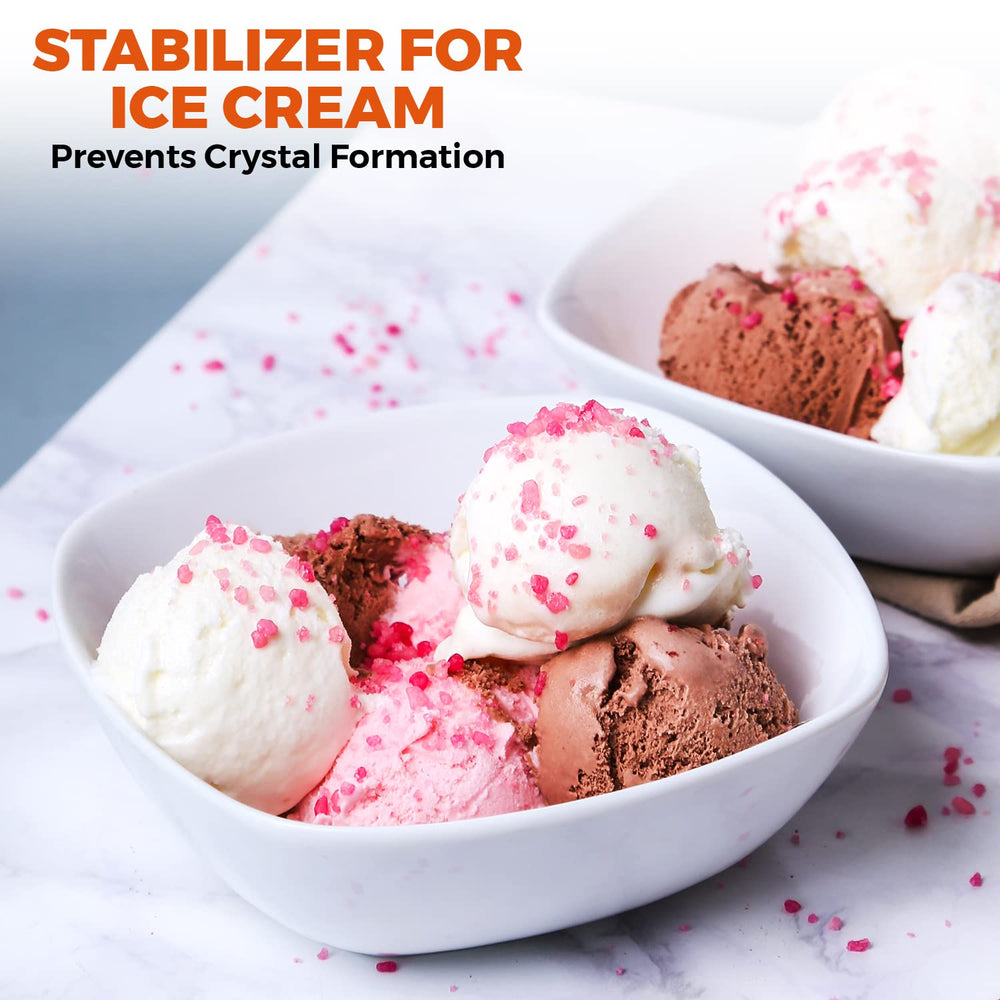 Tie-dye projects benefit from vibrant color absorption with Fit Lane alginate.