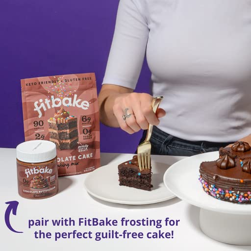 Almond flour based FitBake mix emphasizes texture and clean ingredients