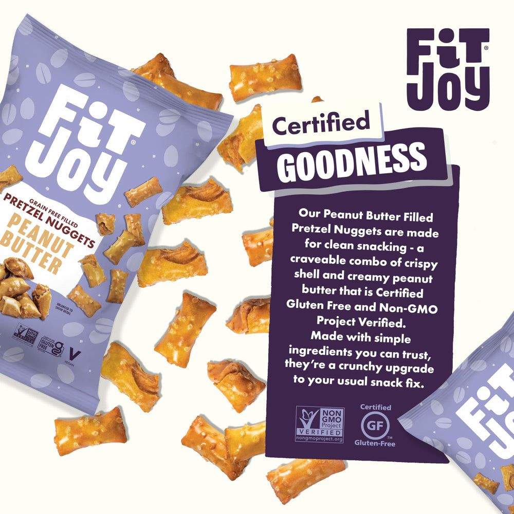 FitJoy four-pack serving idea for parties or family movie nights.
