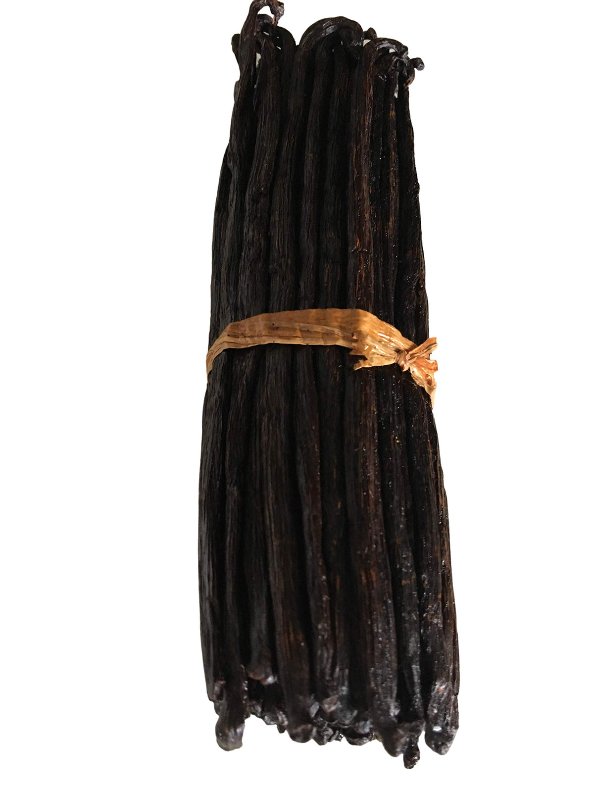FITNCLEAN Madagascar vanilla beans Grade B pods for homemade extract and rich aroma.
