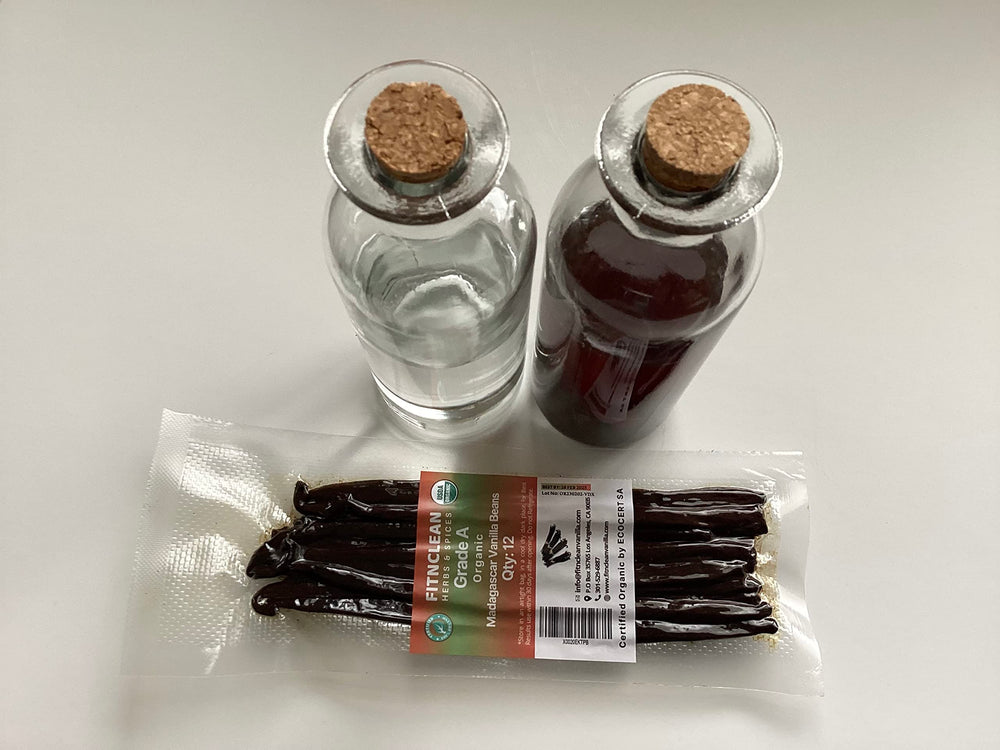 FITNCLEAN beans in BPA-free vacuum bag preserve freshness for longer.