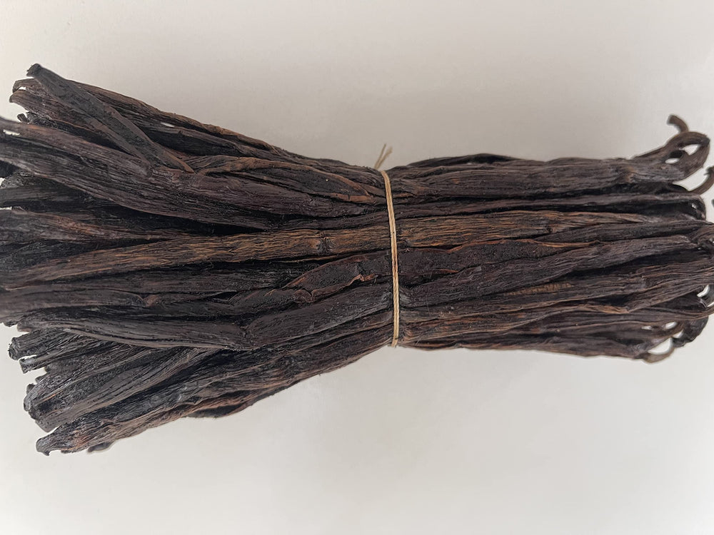 FITNCLEAN vanilla beans hand-picked Madagascar pods embody traditional flavor