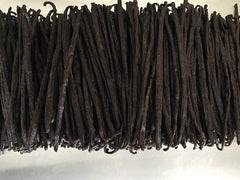 FITNCLEAN vanilla extract in progress using whole pods.