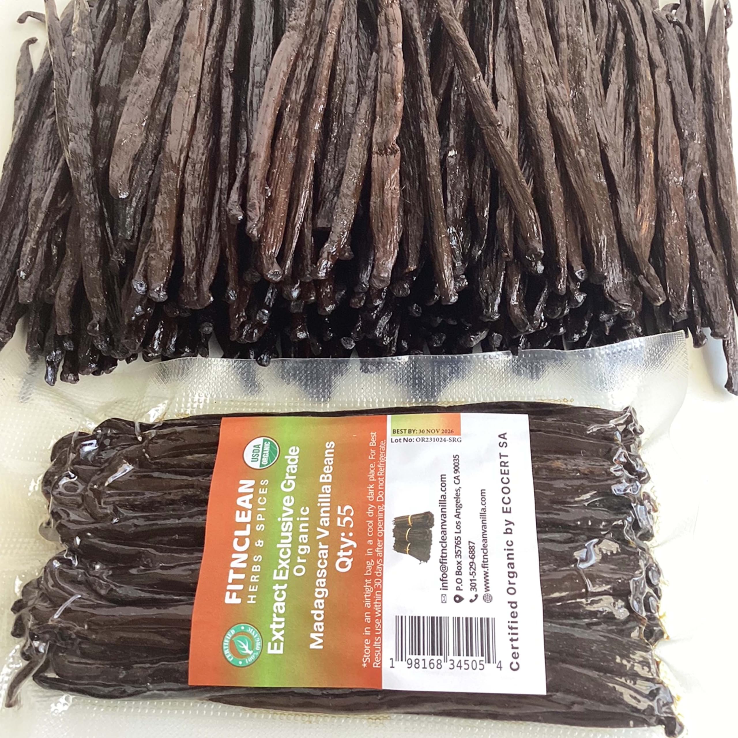 FITNCLEAN customer care promise and support for vanilla pods