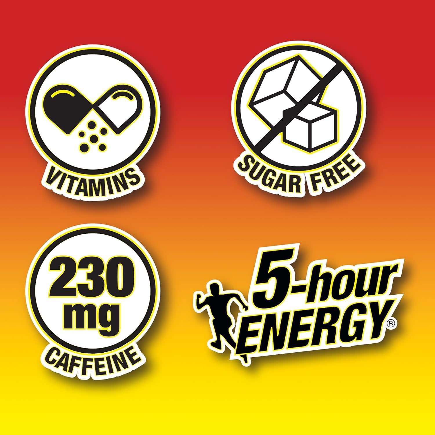 Five-hour Energy Outer Worlds Purpleberry Punch on-the-go pack in a bag for travel-ready energy.