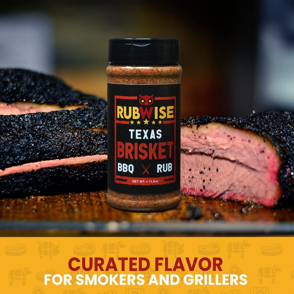 Five Star Seasonings RubWise grill-ready rub enhances barbecue sessions.