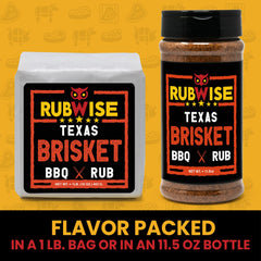Five Star Seasonings RubWise spice dust for beef and ribs.