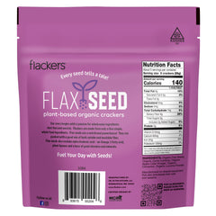 Flackers Savory variety close-up, crunchy bites for quick cravings.