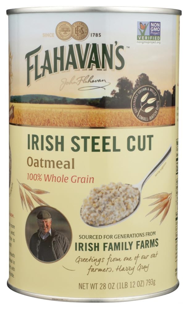 Field to spoon journey of Flahavan’s oats