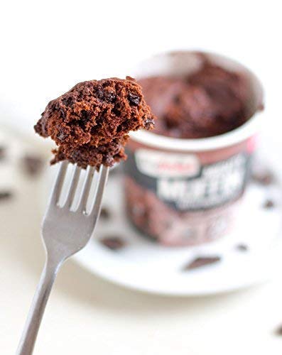 FlapJacked Mighty Muffins Double Chocolate: indulgent flavor with convenient protein boost.