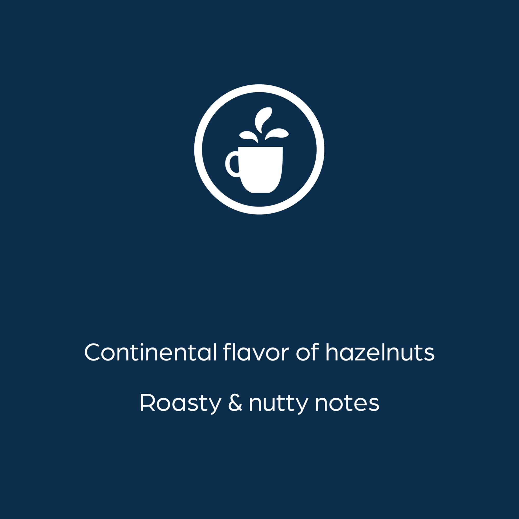 Pack-to-cup process prevents flavor transfer in Flavia Alterra coffee