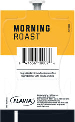 Light-roast Arabica beans for a bright, approachable office cup