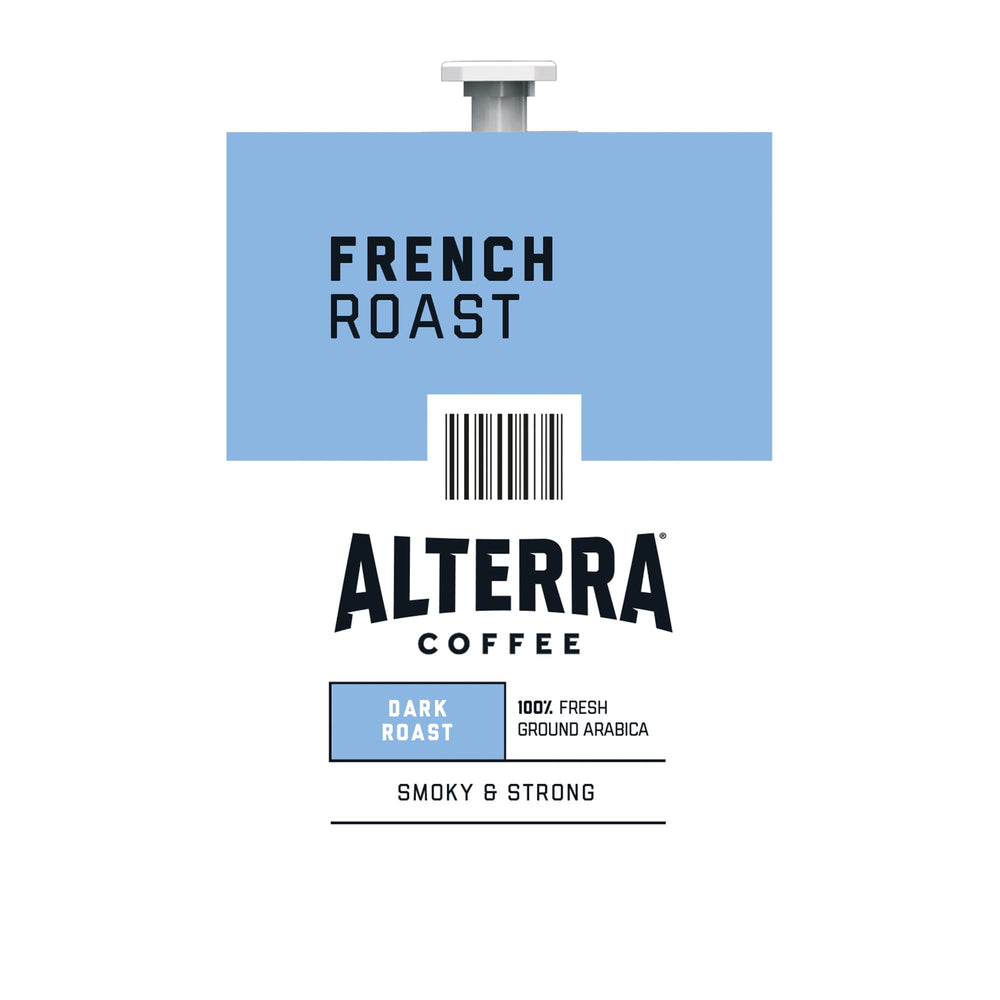 Flavia ALTERRA Freshpacks seal in flavor for MARS DRINKS FLAVIA machines.