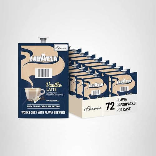 72-pack box is ready for households with regular latte cravings.