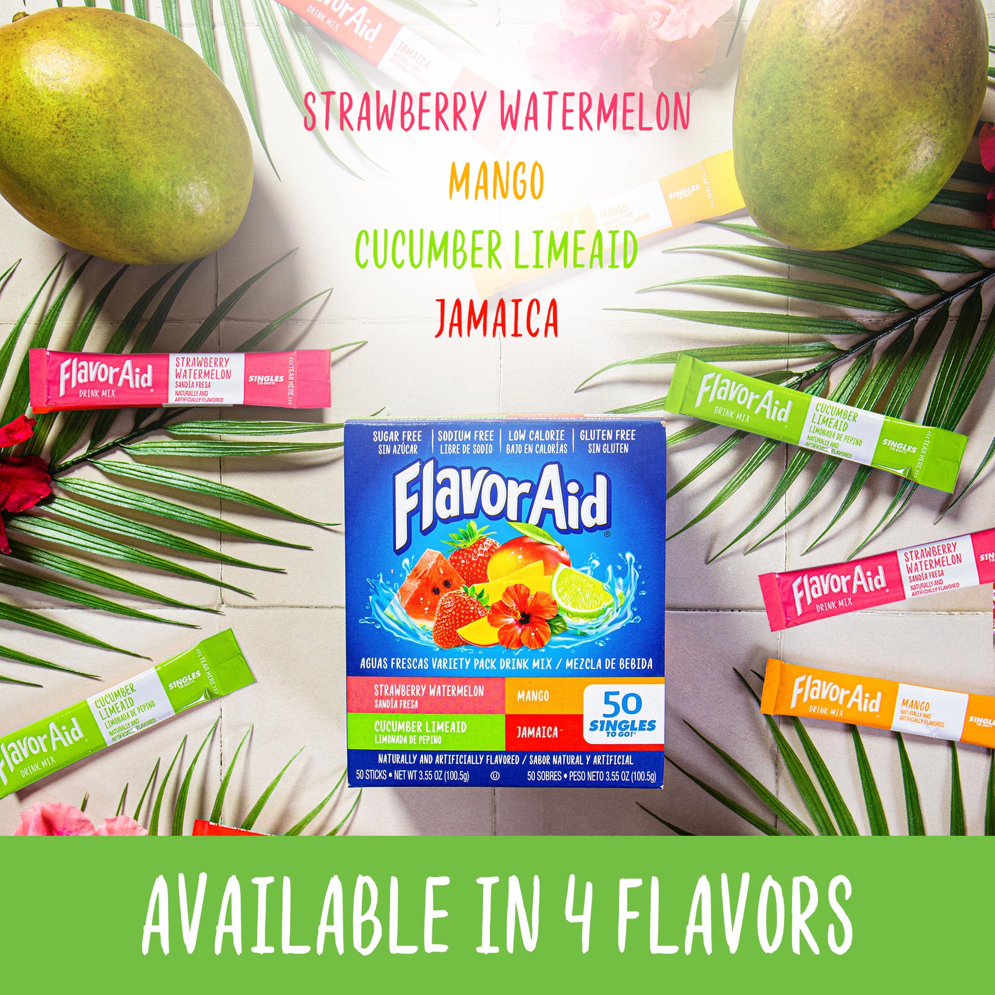 Flavor Aid being stirred into a water bottle, quick fruity flavor enhancement.