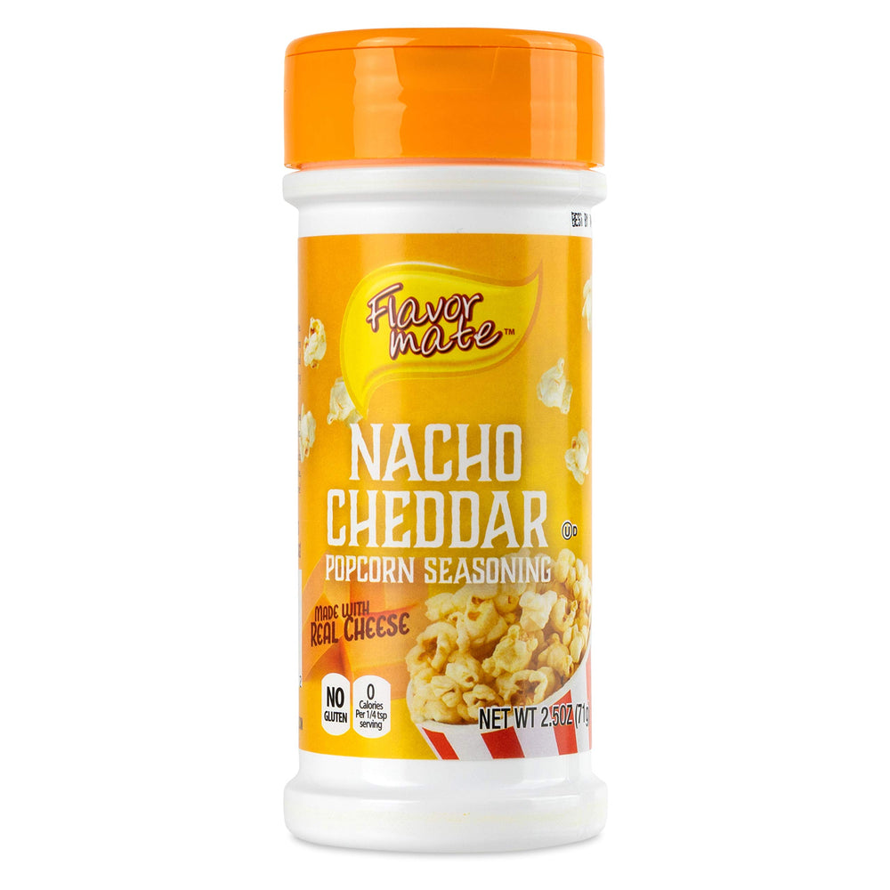 Flavor Mate seasoning used on fries and vegetables for quick flavor lift.