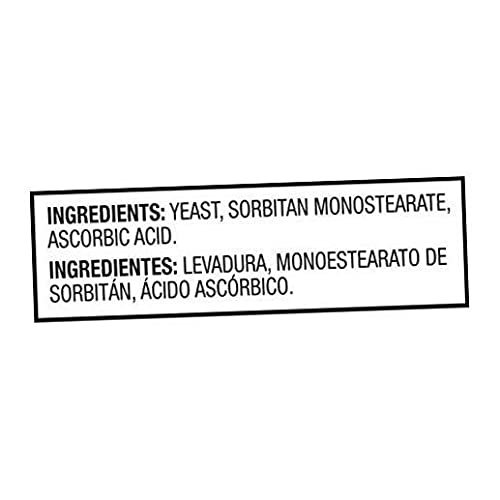 Fleischmann's Instant Dry Yeast ideal for bread machine baking.