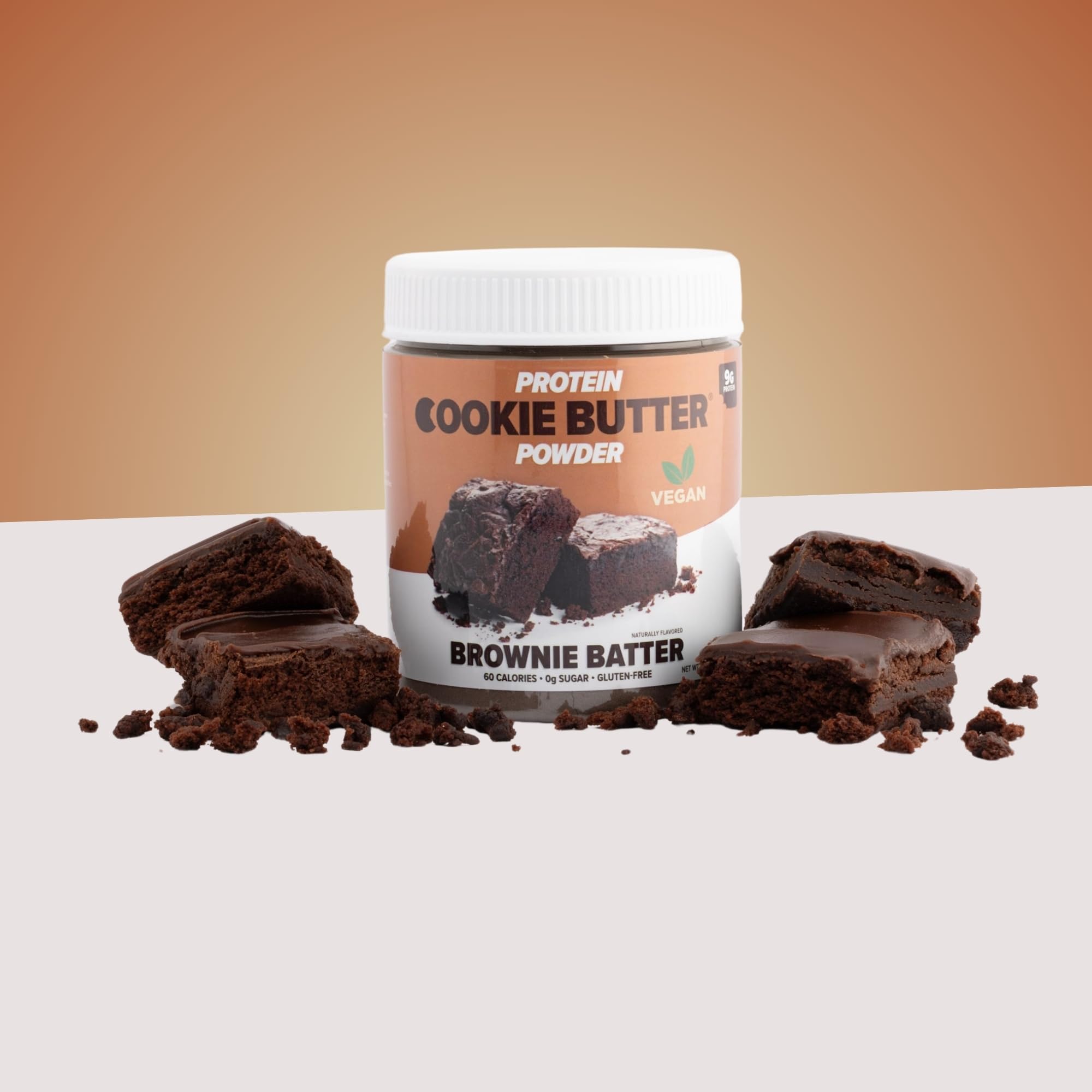 Powder mixed into a smoothie for creamy texture and added protein
