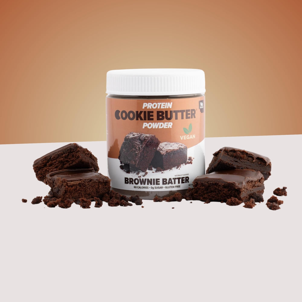 Powder mixed into a smoothie for creamy texture and added protein