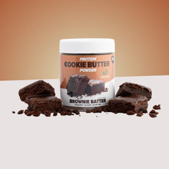 Powder mixed into a smoothie for creamy texture and added protein