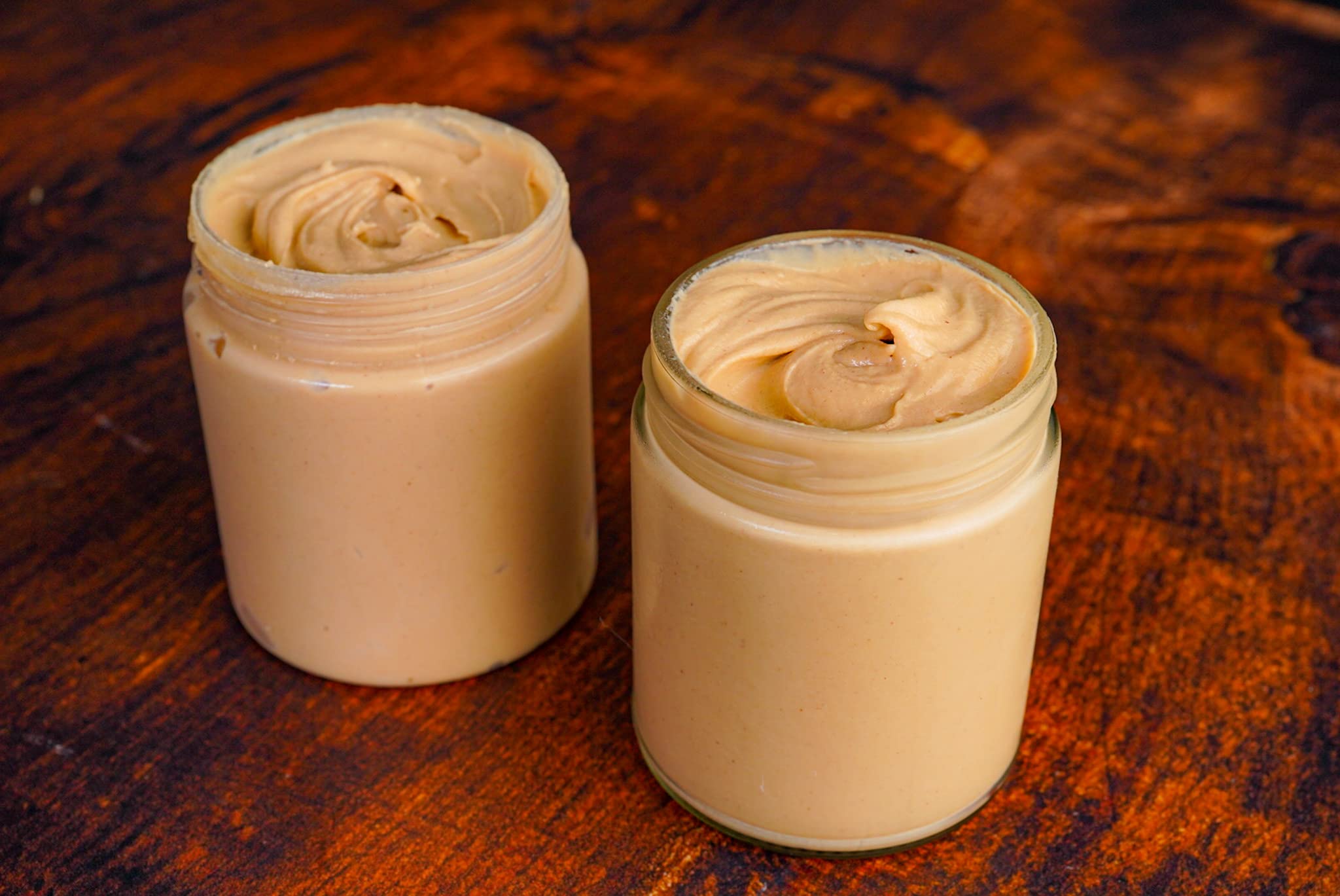 Dairy-free and keto-friendly Flex Vegan Protein Cookie Butter Powder snack idea