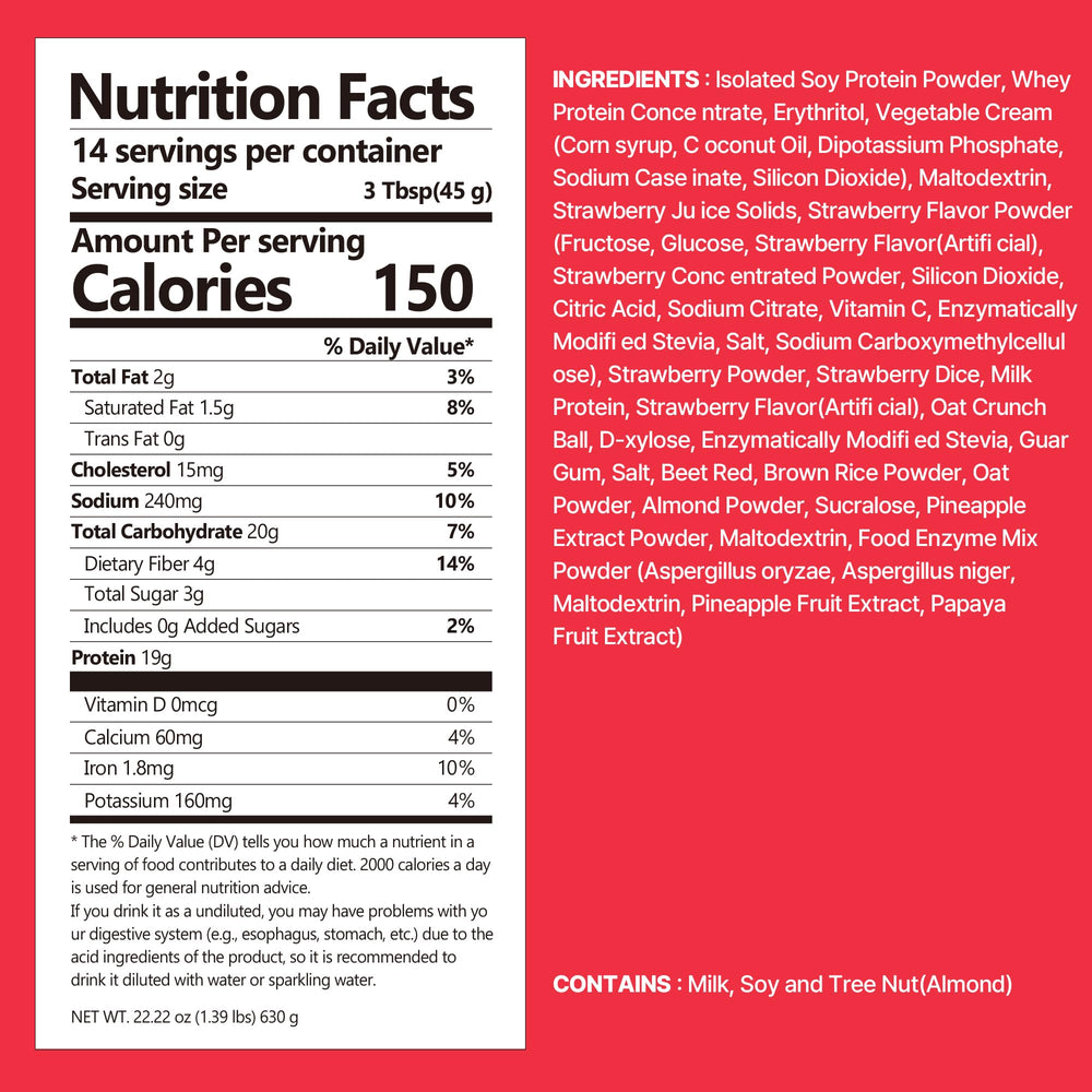 Flimeal high-protein shake delivers 19g per serving for active days.
