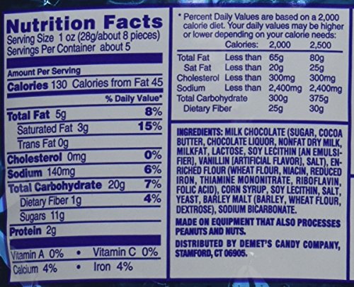 Flipz Milk Chocolate Covered Pretzels bag standup for convenient grab-and-go snacking.