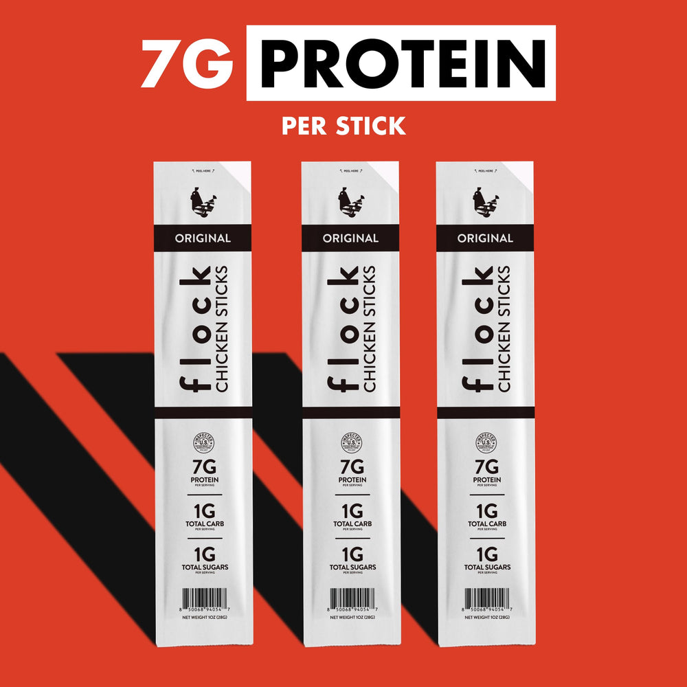 Gluten-free label visible, signaling allergen-conscious choice.