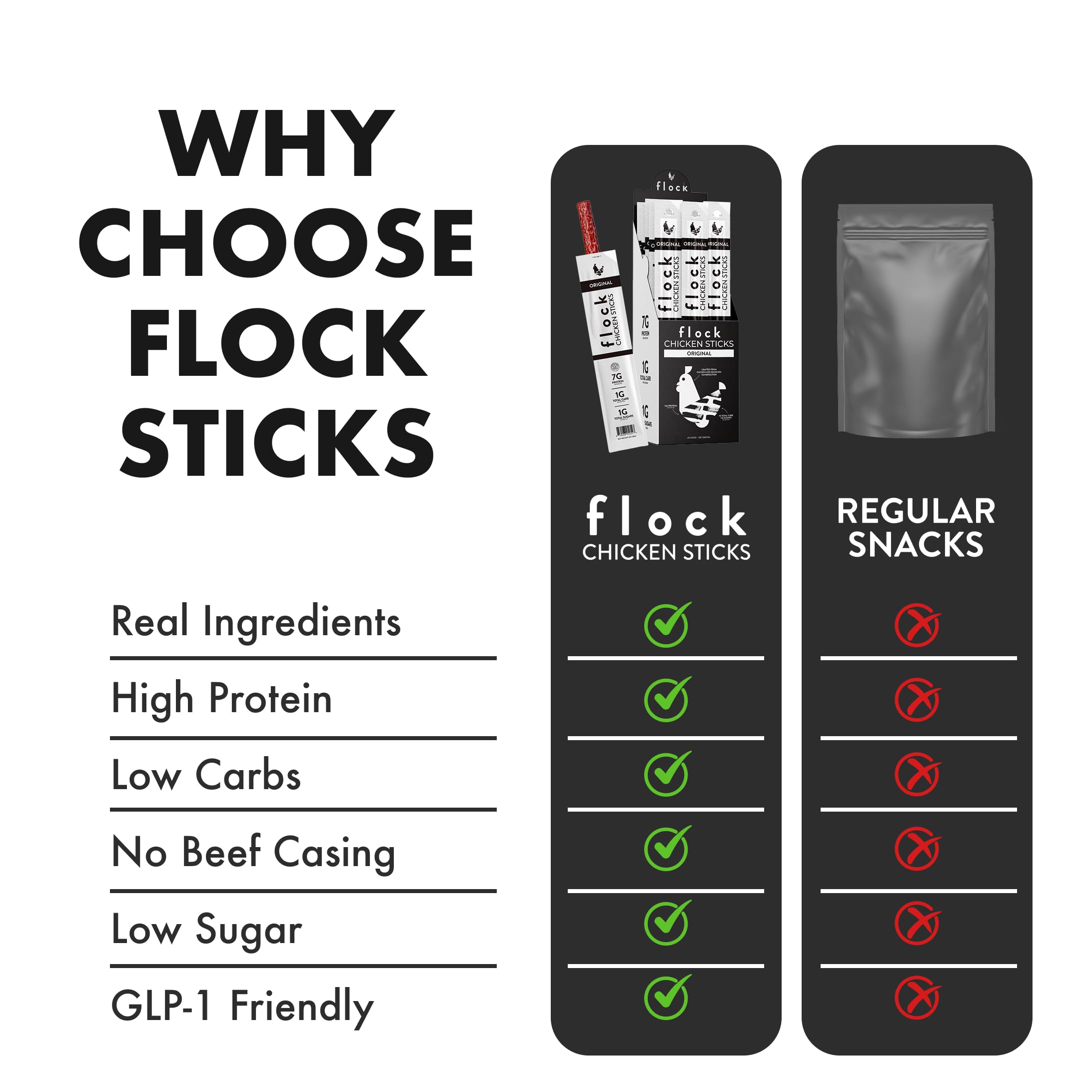 On-the-go scene highlights low-carb, keto-friendly meat snack.