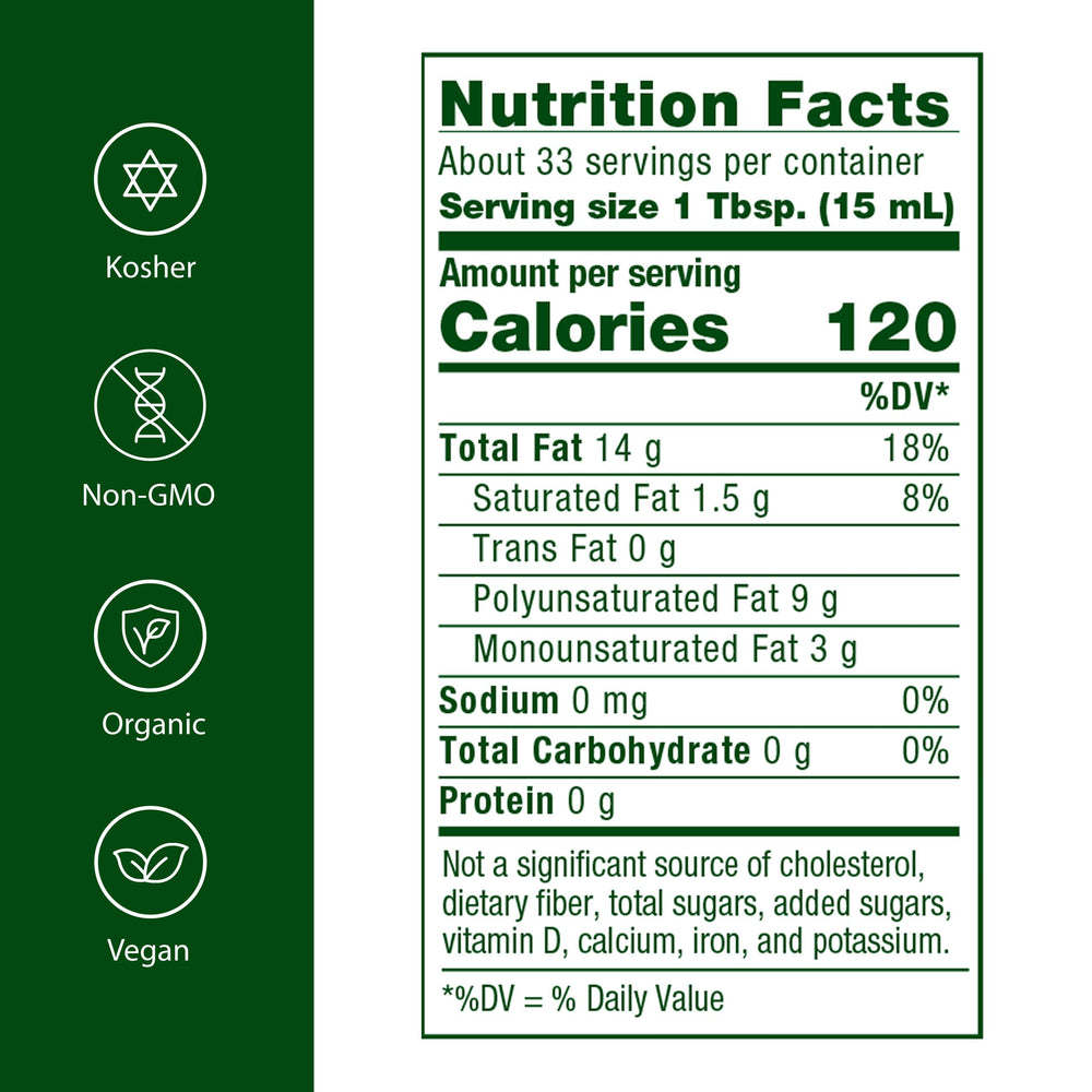Flora Sunflower Oil pour near a salad bowl, highlighting versatility and nutrition.