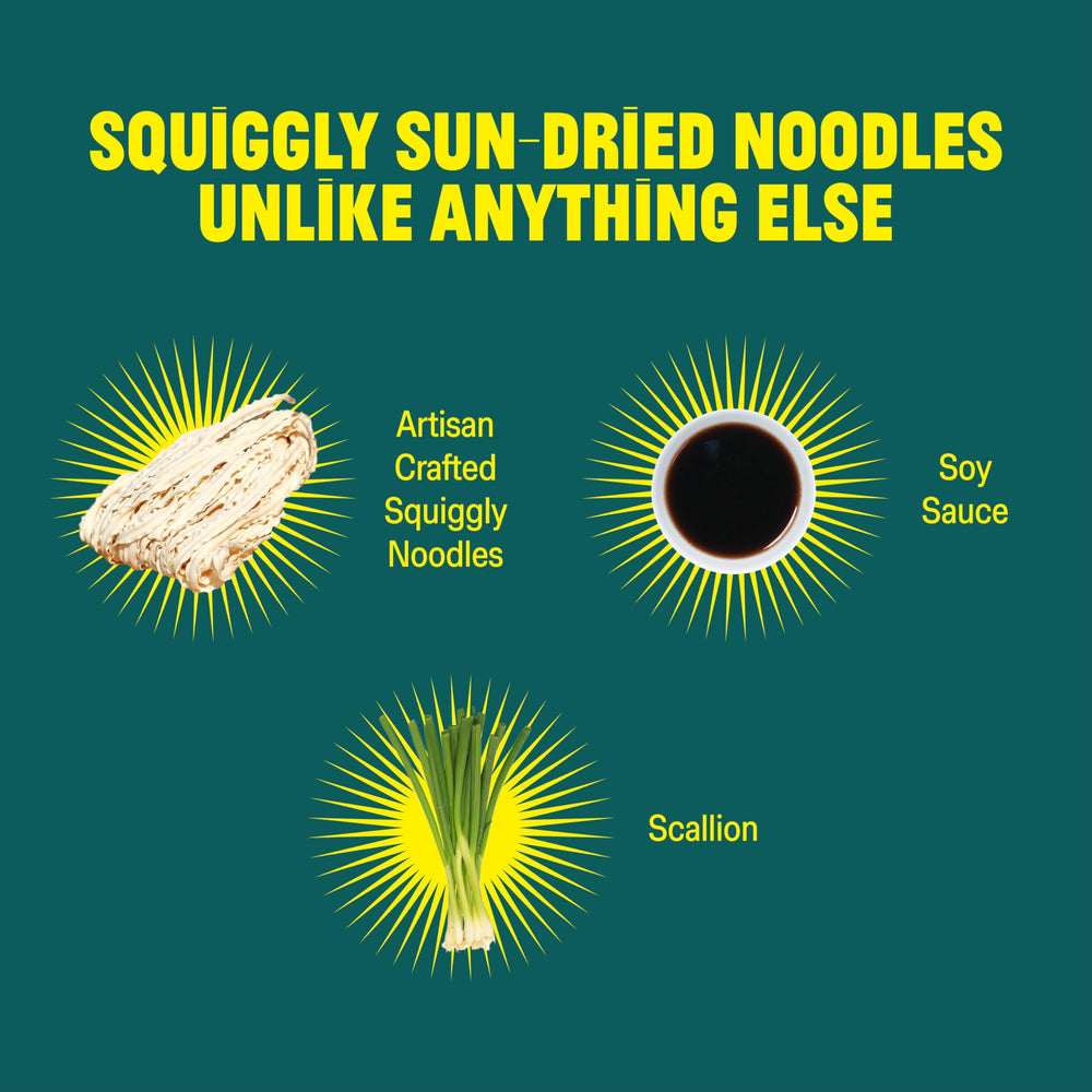 Fly By Jing noodles ready in 6 minutes, convenient weeknight option.