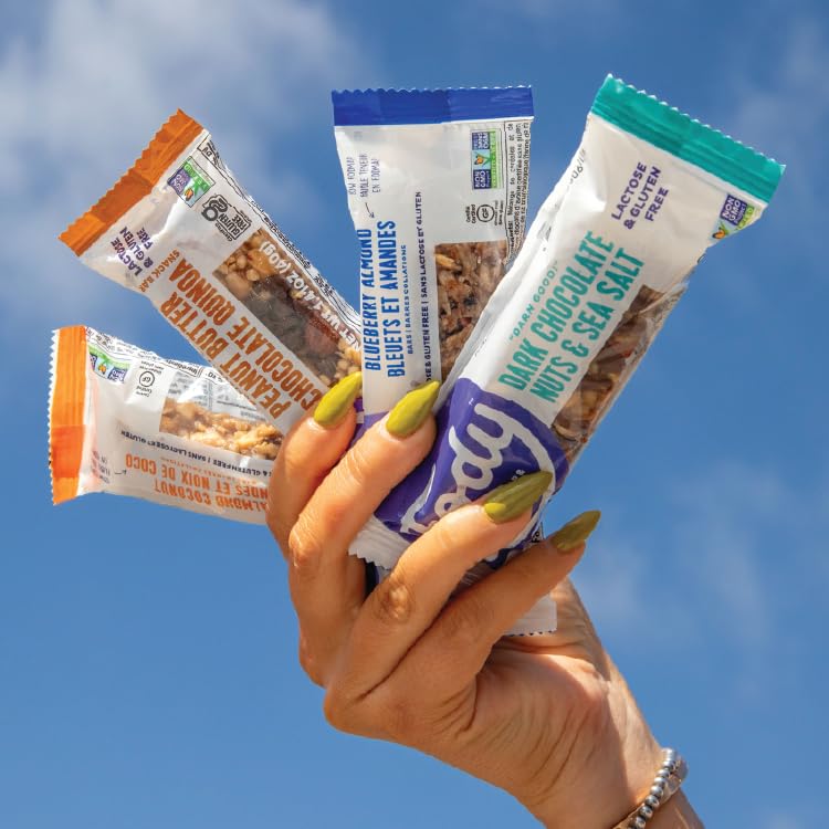 Fody Almond Coconut Maple notes highlight natural sweetness.