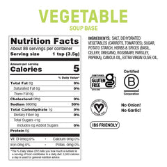Fody garlic-free base perfect for low FODMAP cooking