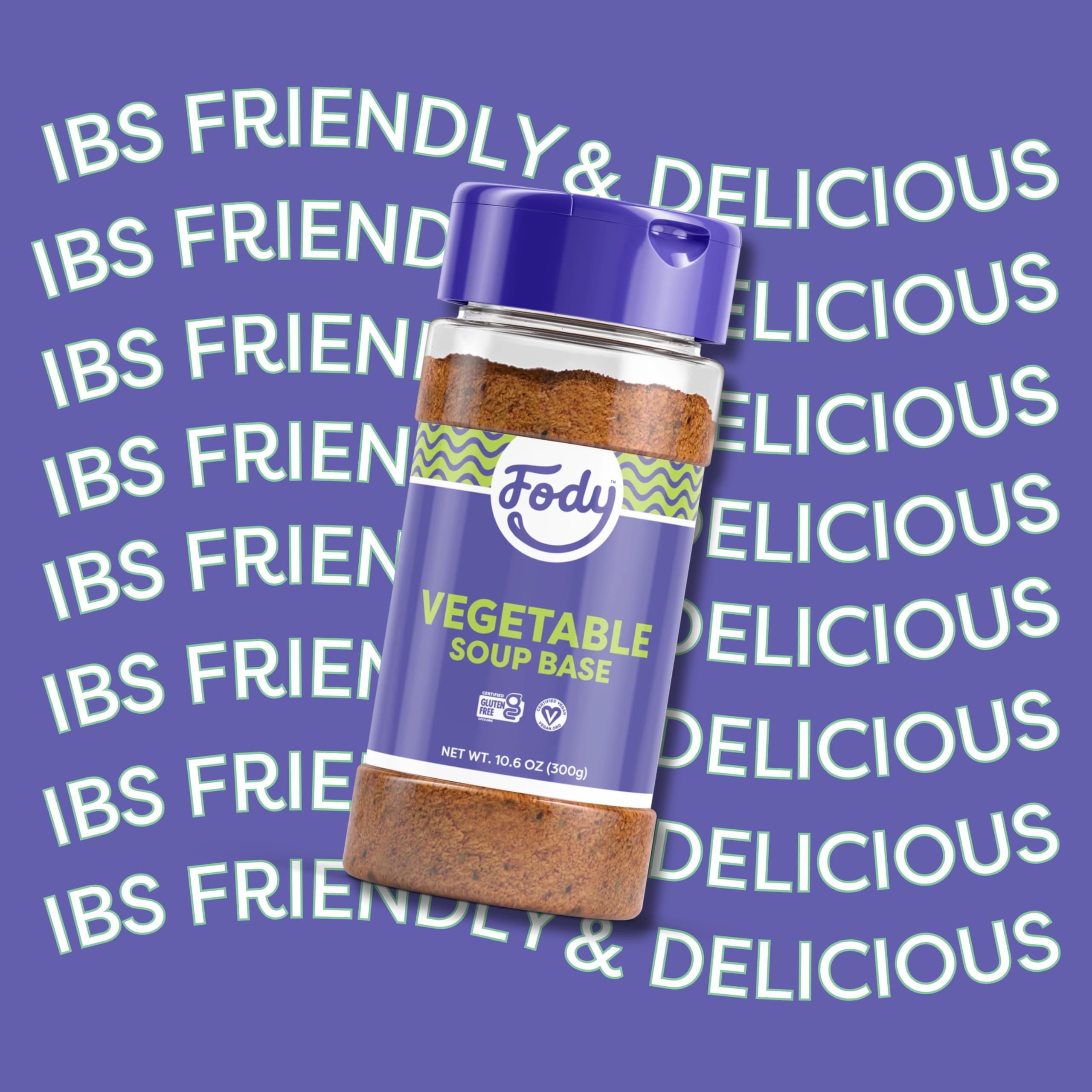 Fody gluten-free, non-GMO base enriches stews and sauces