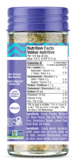 Fody Ranch Seasoning bottle on shelf highlighting gluten-free vegan blend