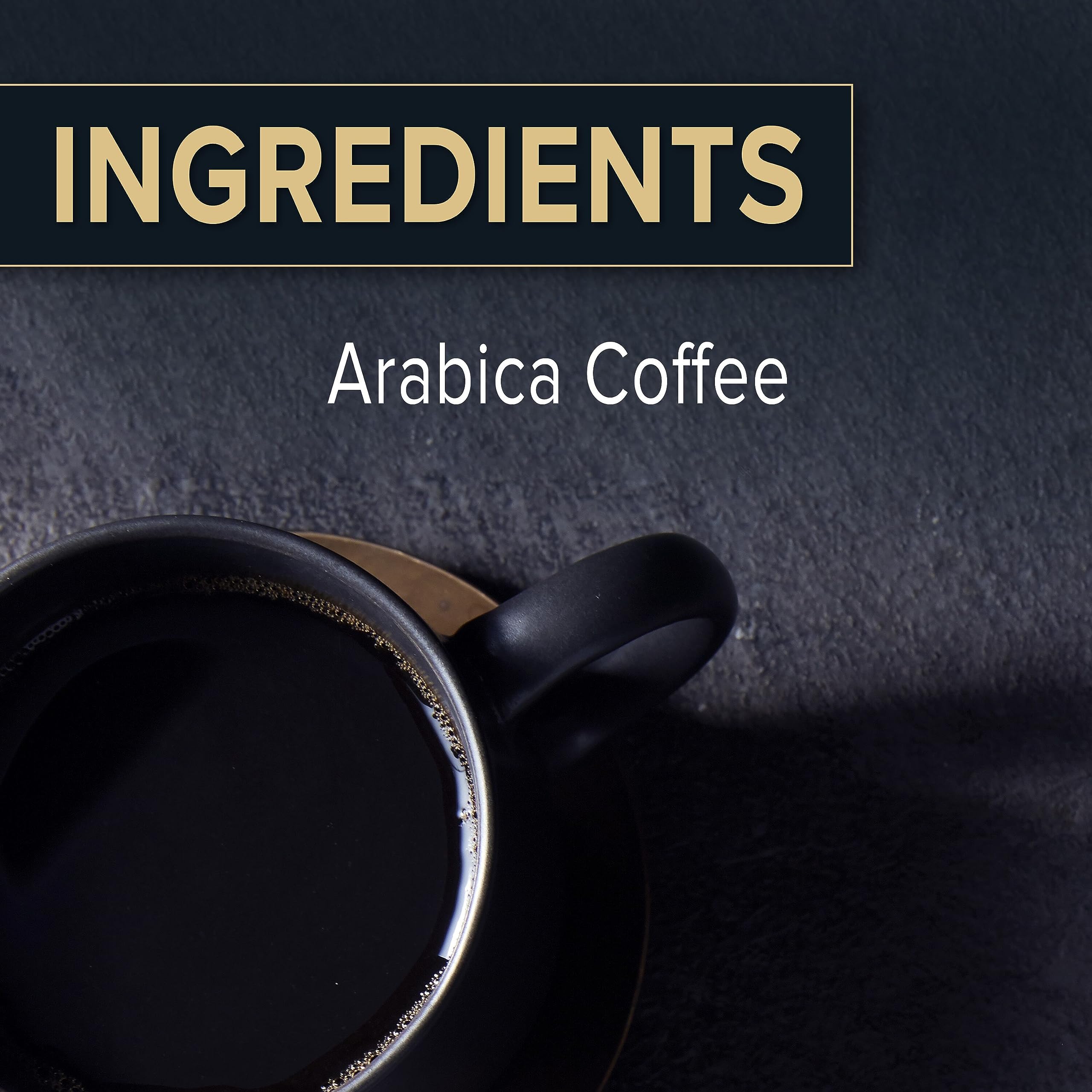 Airtight seal preserves Folgers 1850 Expedition Blend freshness
