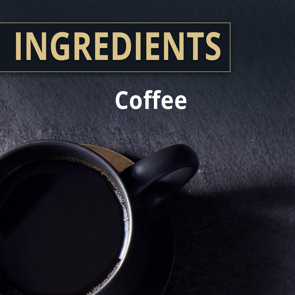 Folgers 1850 Trailblazer morning ritual setup for daily coffee.