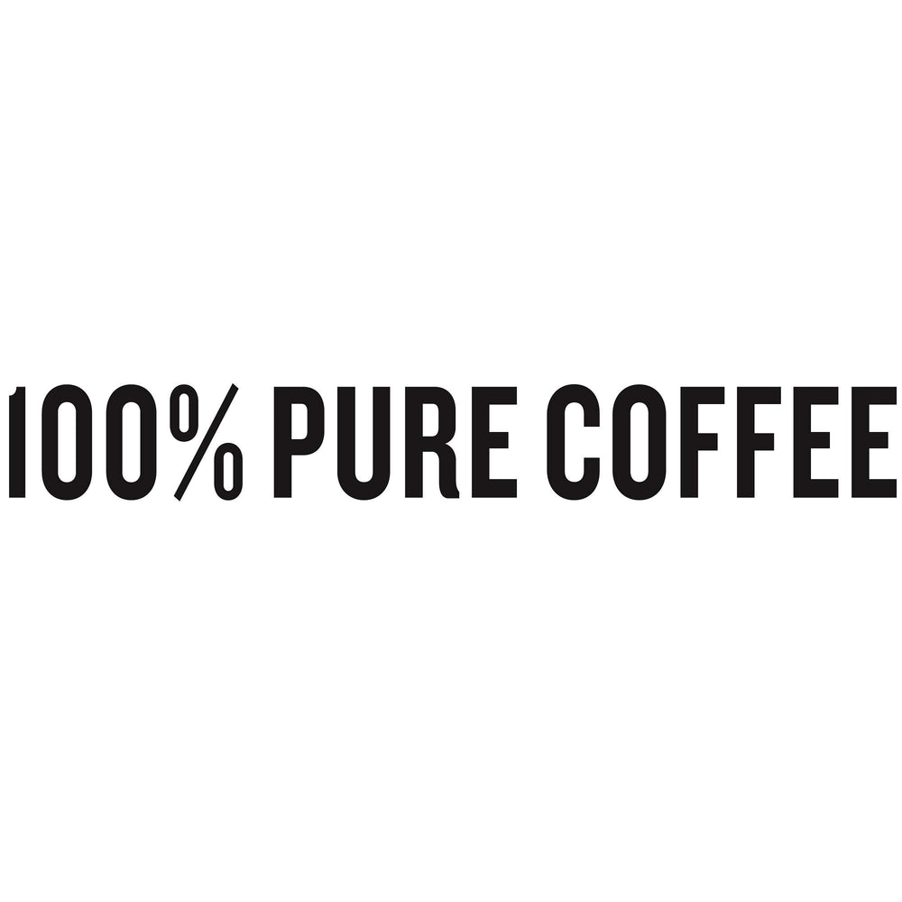 Folgers Black Silk packaging label highlights premium ground coffee