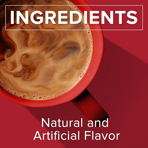 Folgers Buttery Caramel morning routine with K-Cups for fast starts