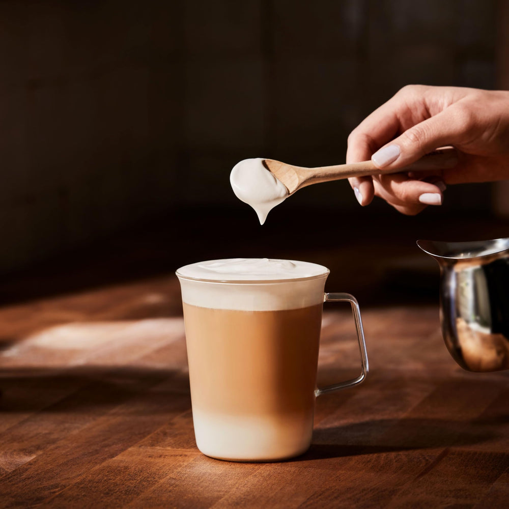 Single-serve convenience with Folgers K-Cup pods in minutes.