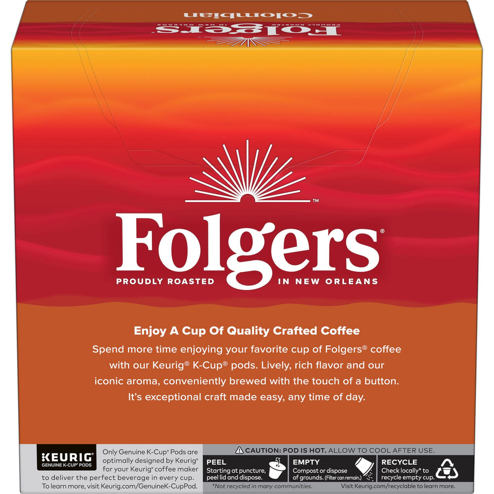 K-Cup pods ready for Keurig brewers in home or office