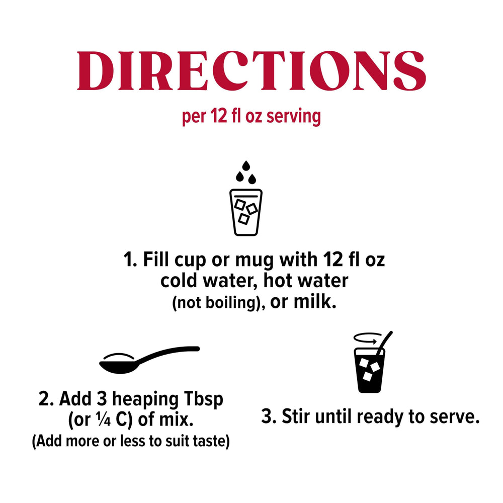 Creamy Folgers vanilla latte foam topping on a mug