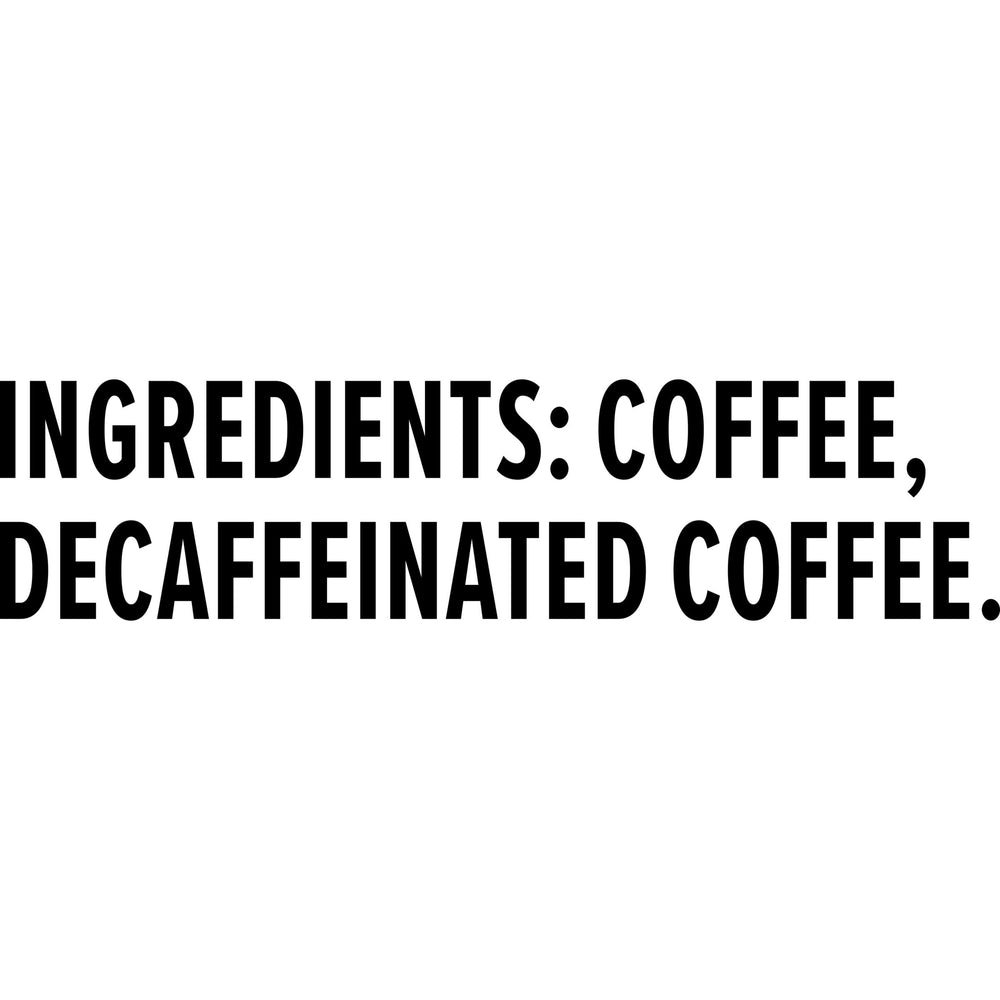 Taster notes from Folgers Roast Masters highlight balanced flavor.