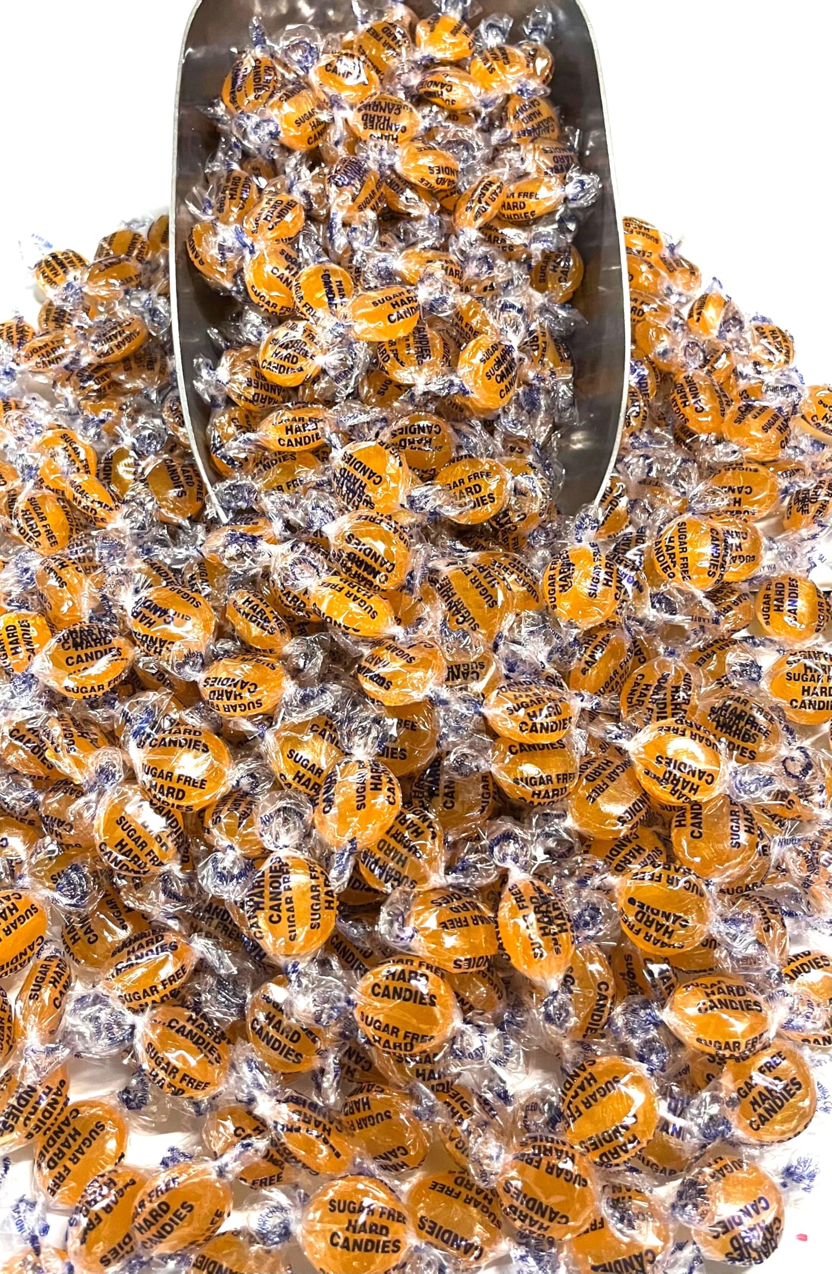 Festive display of FolksField candies suitable for stockings and gifting