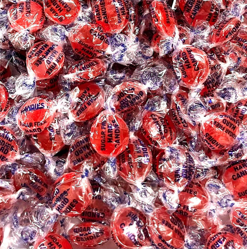 FolksField sugar-free cinnamon candy bulk bag ideal for gatherings and on-the-go snacking
