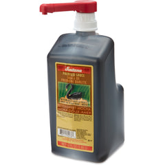 Fontana Bittersweet Chocolate Sauce bottle with pump ideal for easy mochas