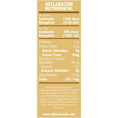Food for Life Ezekiel 4:9 Almond Cereal pour emphasizes wholesome ingredients and almond flavor.