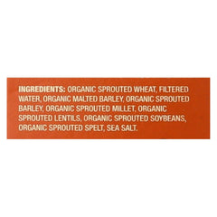 Food for Life Ezekiel 4:9 Original cereal case of six for reliable pantry supply.